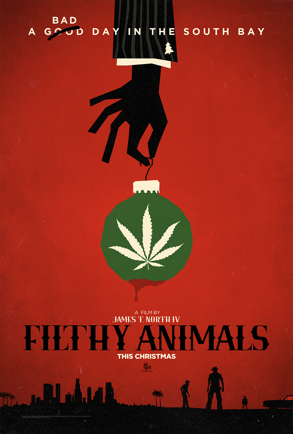 Extra Large Movie Poster Image for Filthy Animals (#14 of 15)