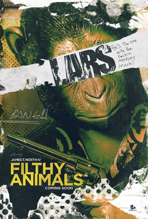 Filthy Animals Movie Poster