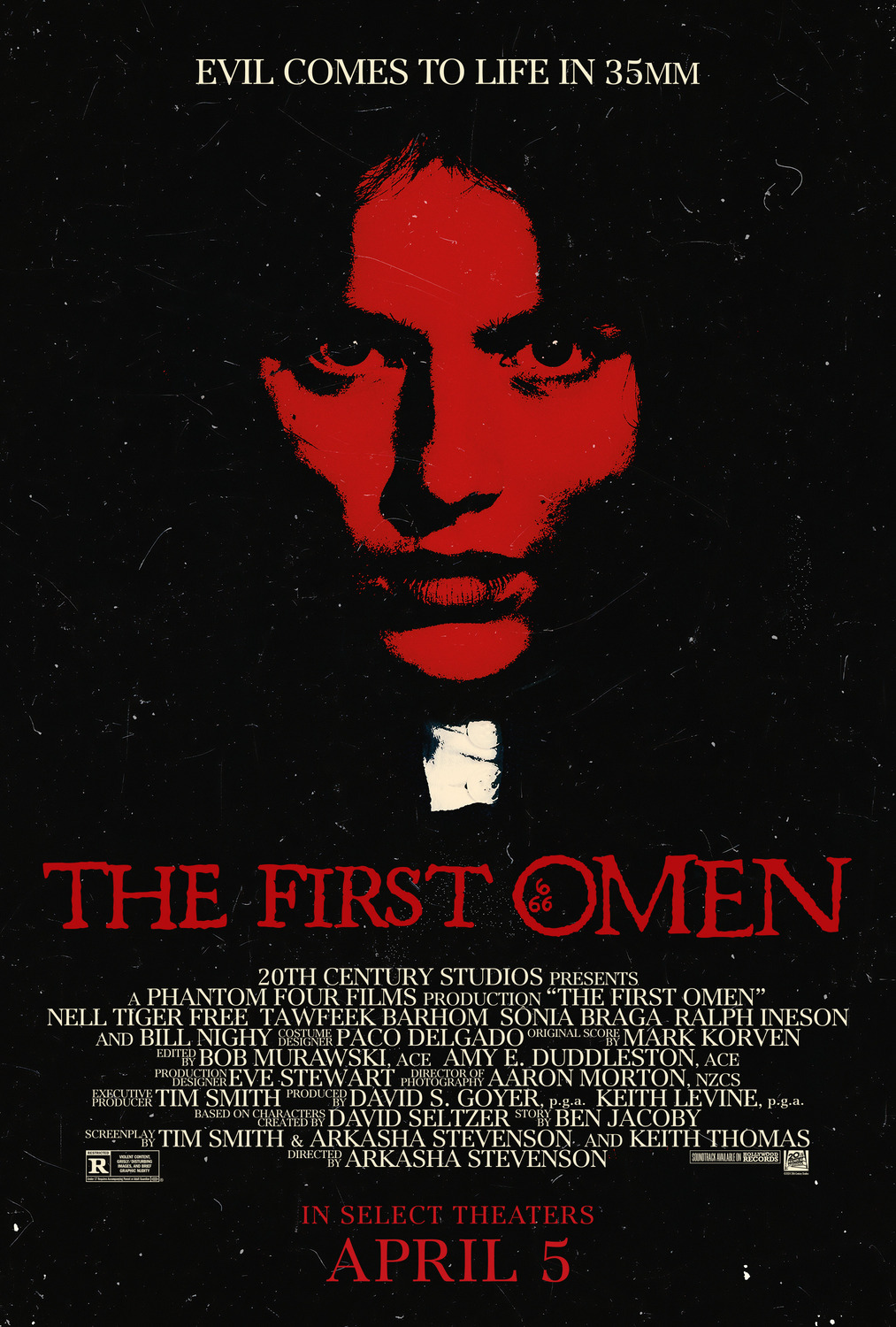 Extra Large Movie Poster Image for The First Omen (#7 of 12)