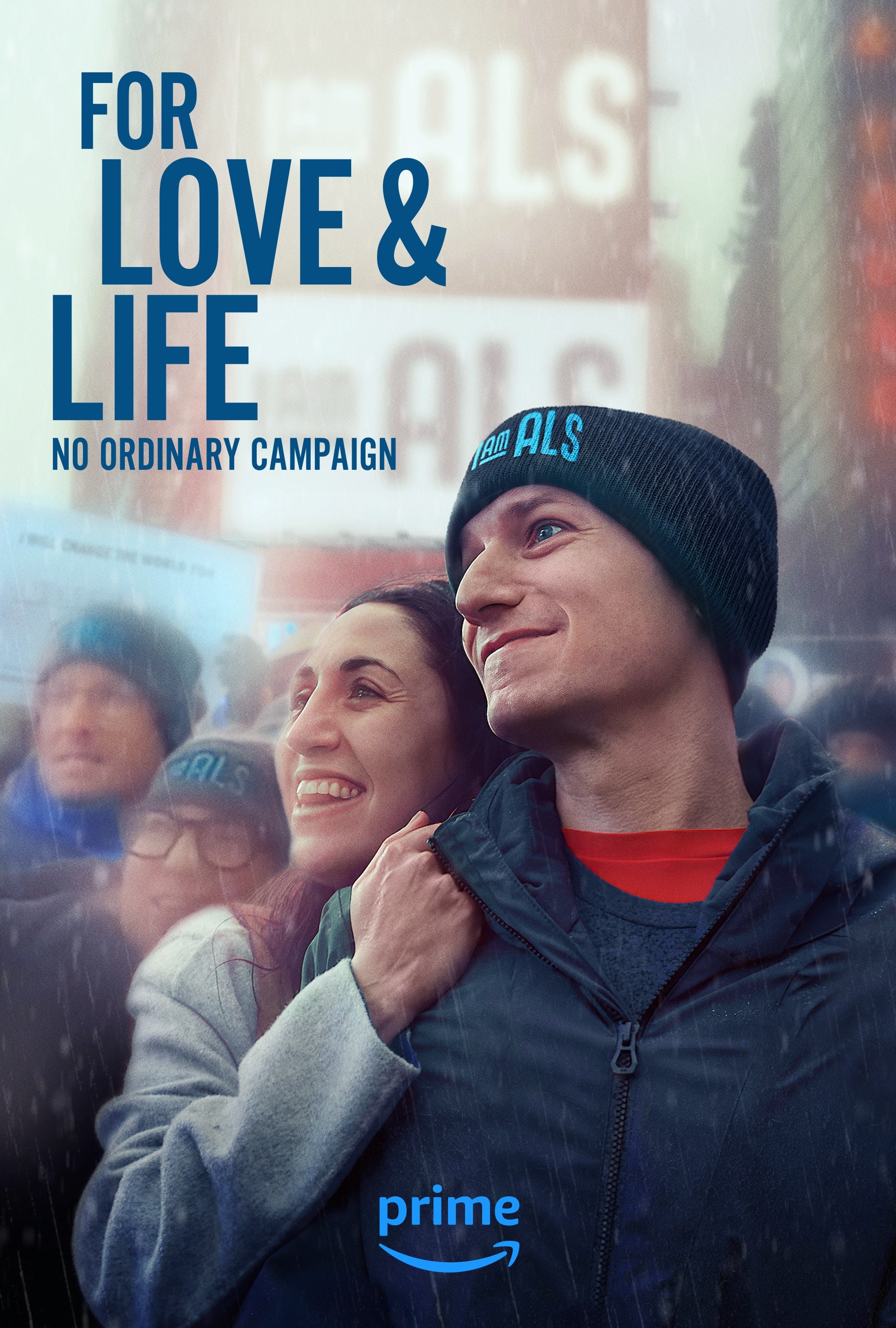 Mega Sized Movie Poster Image for     For Love & Life: No Ordinary Campaign 