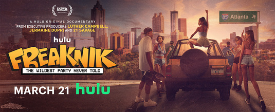 Freaknik: The Wildest Party Never Told Movie Poster