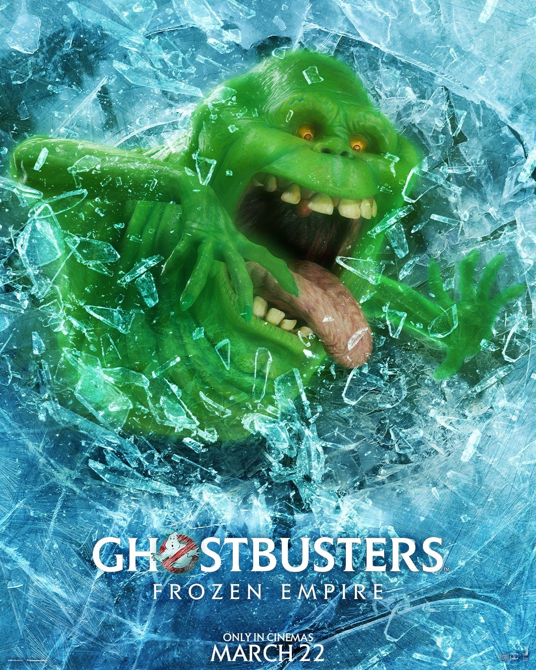 Extra Large Movie Poster Image for Ghostbusters: Afterlife 2 (#12 of 18)