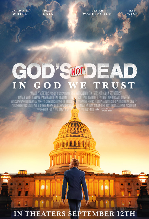 God's Not Dead: In God We Trust Movie Poster