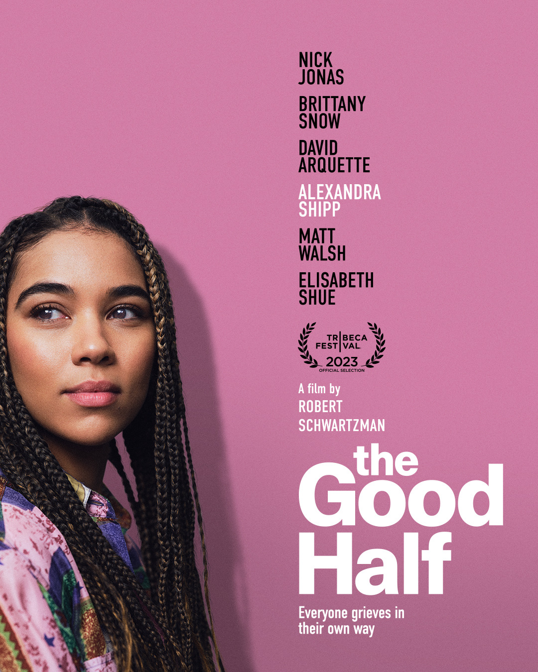 Extra Large Movie Poster Image for The Good Half (#2 of 7)