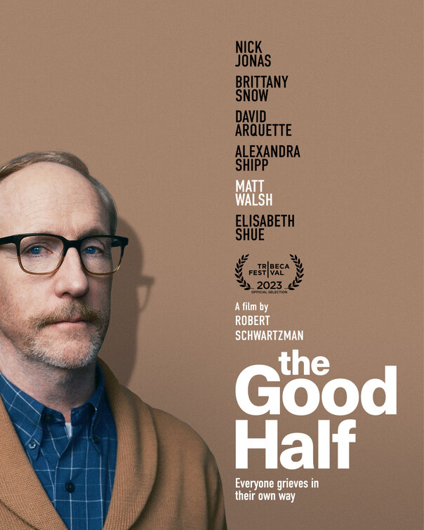 The Good Half Movie Poster