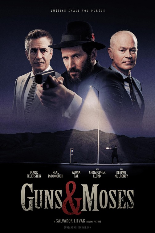 Guns & Moses Movie Poster