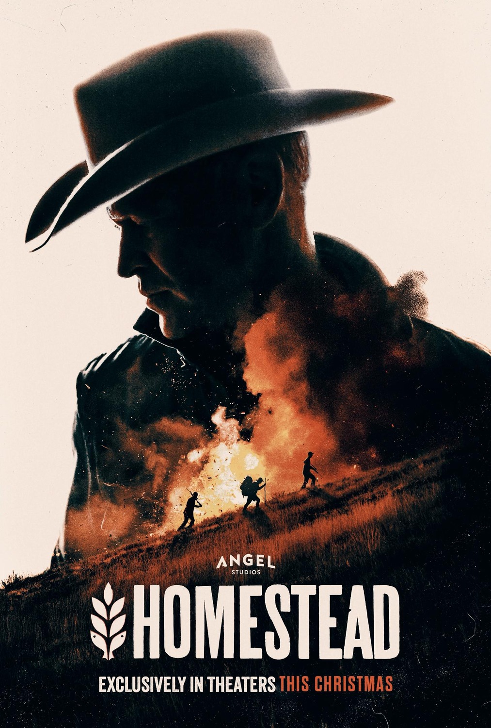 Extra Large Movie Poster Image for Homestead 