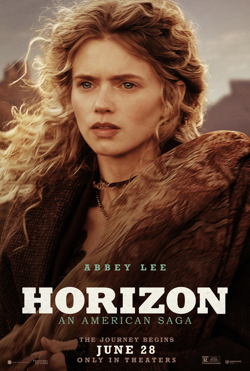 Horizon: An American Saga Movie Poster