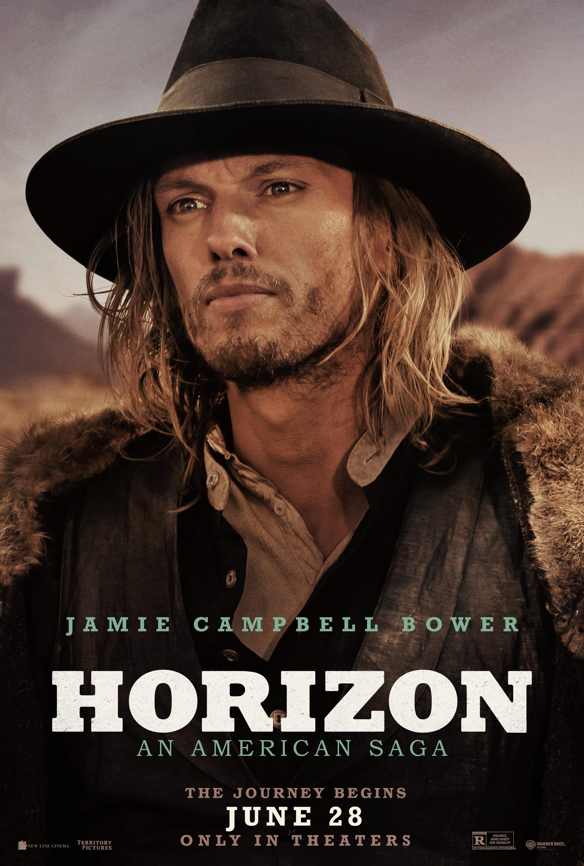 Mega Sized Movie Poster Image for Horizon: An American Saga (#13 of 20)