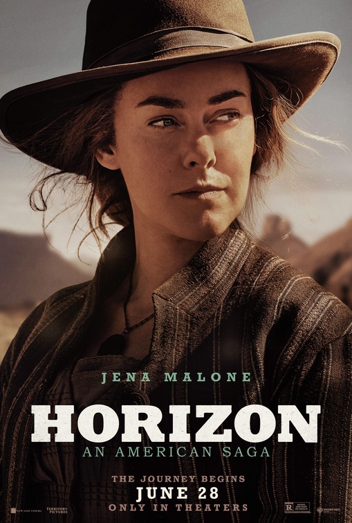 Horizon: An American Saga Movie Poster