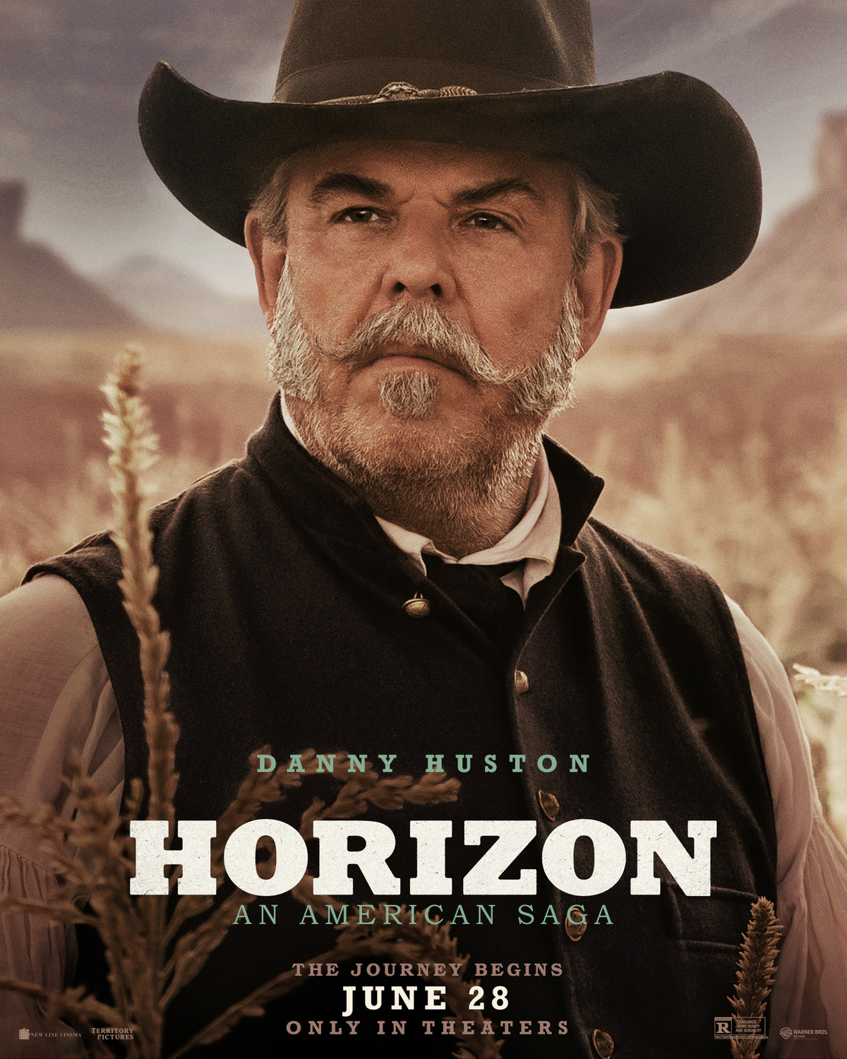 Extra Large Movie Poster Image for Horizon: An American Saga (#19 of 20)