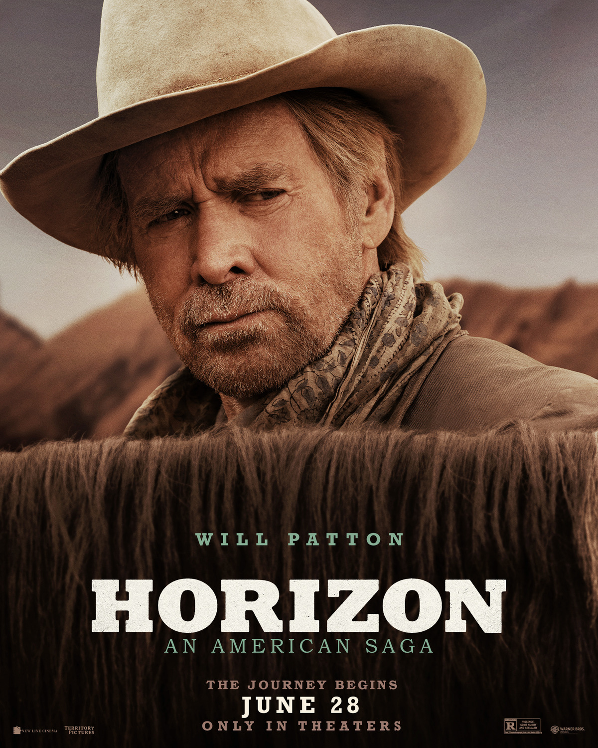 Extra Large Movie Poster Image for Horizon: An American Saga (#20 of 20)