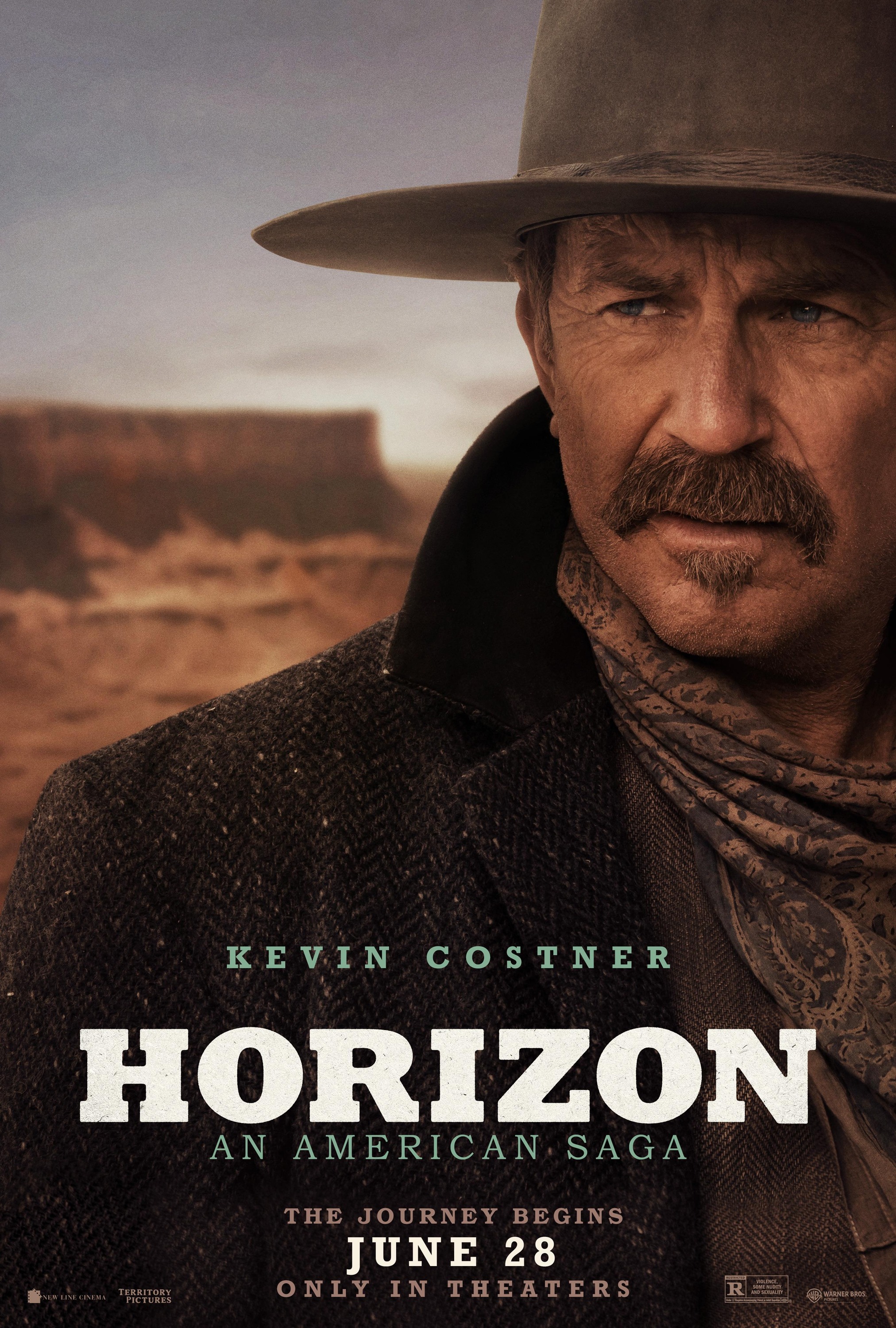 Mega Sized Movie Poster Image for Horizon: An American Saga (#3 of 20)