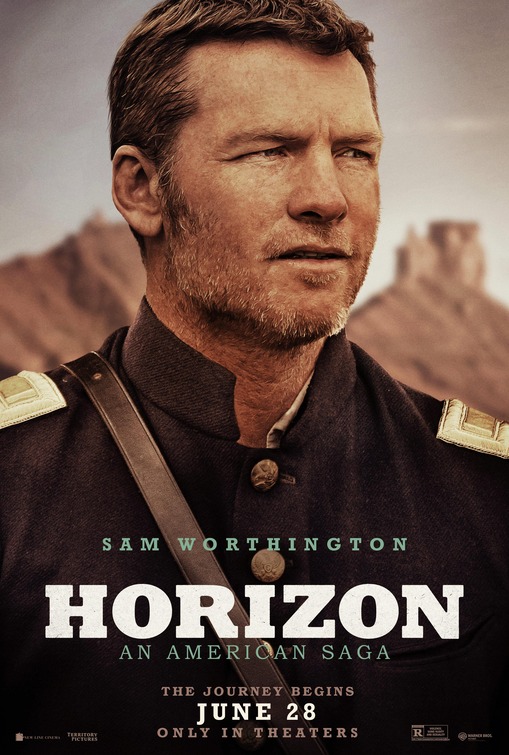 Horizon: An American Saga Movie Poster