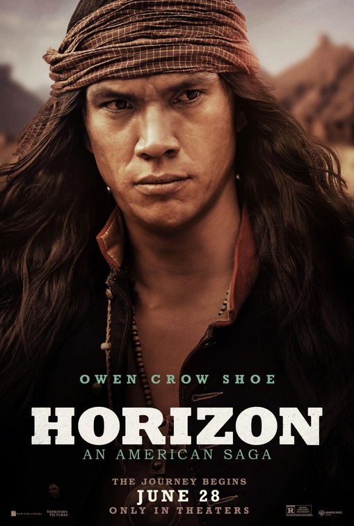 Horizon: An American Saga Movie Poster