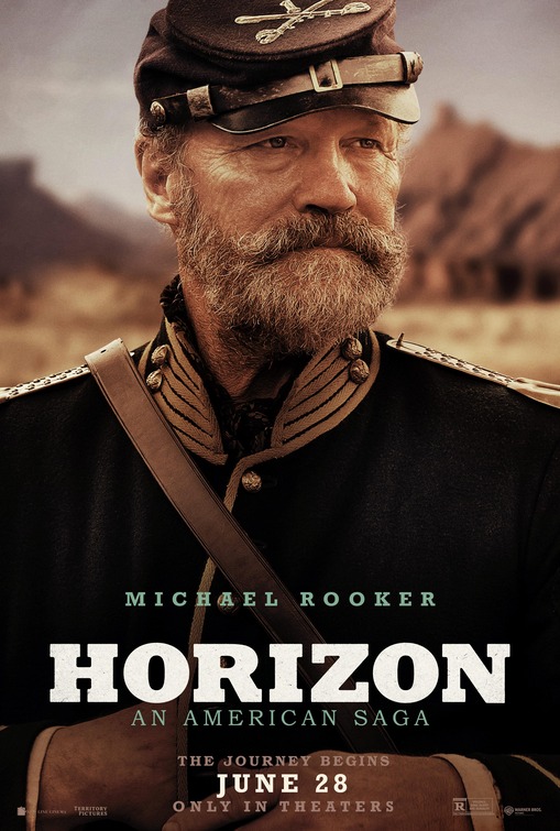 Horizon: An American Saga Movie Poster