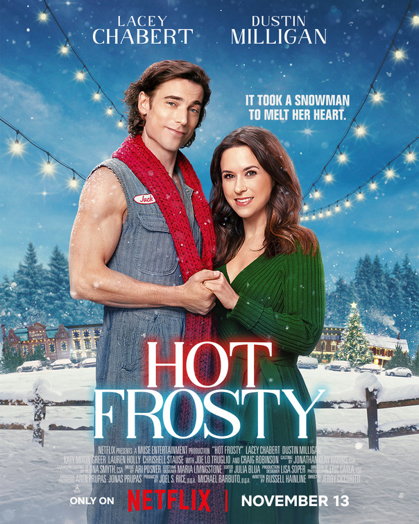 Hot Frosty Movie Poster