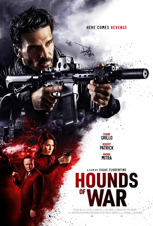 Hounds of War Movie Poster