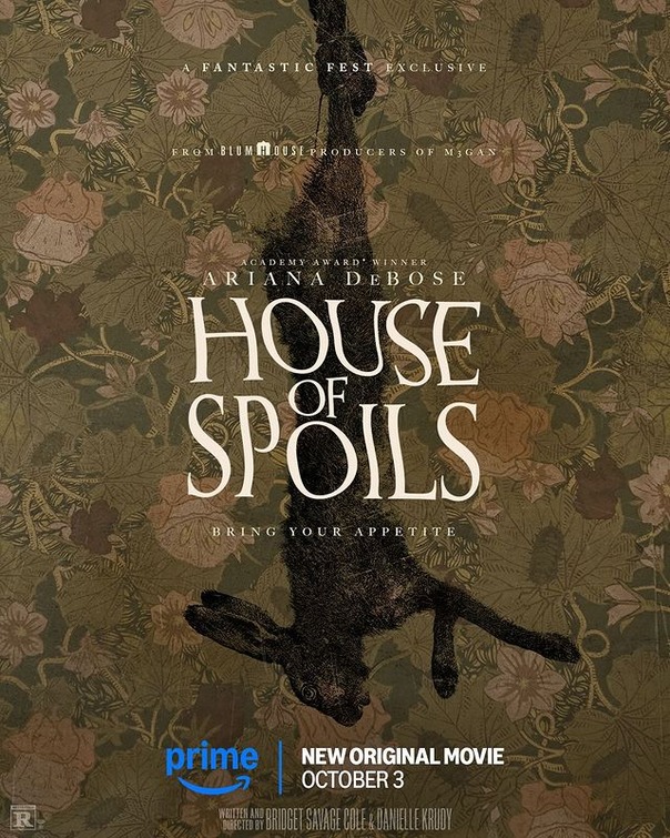 House of Spoils Movie Poster