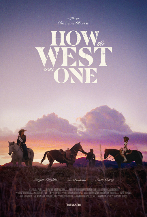 How the West Was One Movie Poster