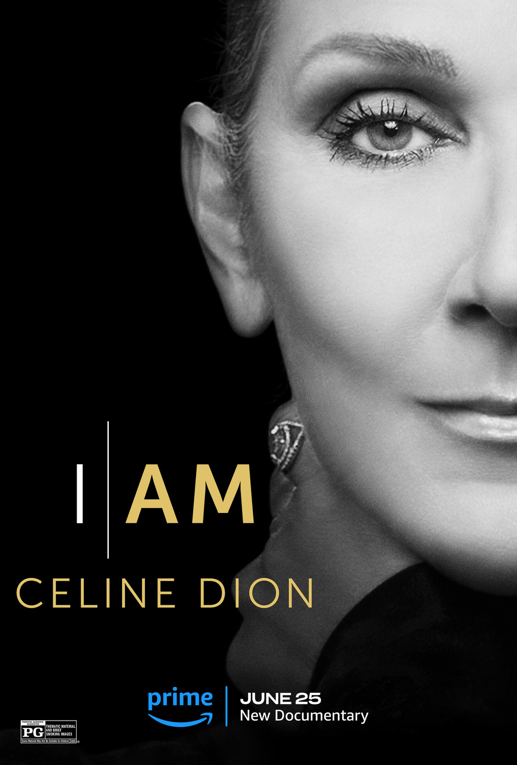 Extra Large Movie Poster Image for I Am: Celine Dion (#1 of 2)