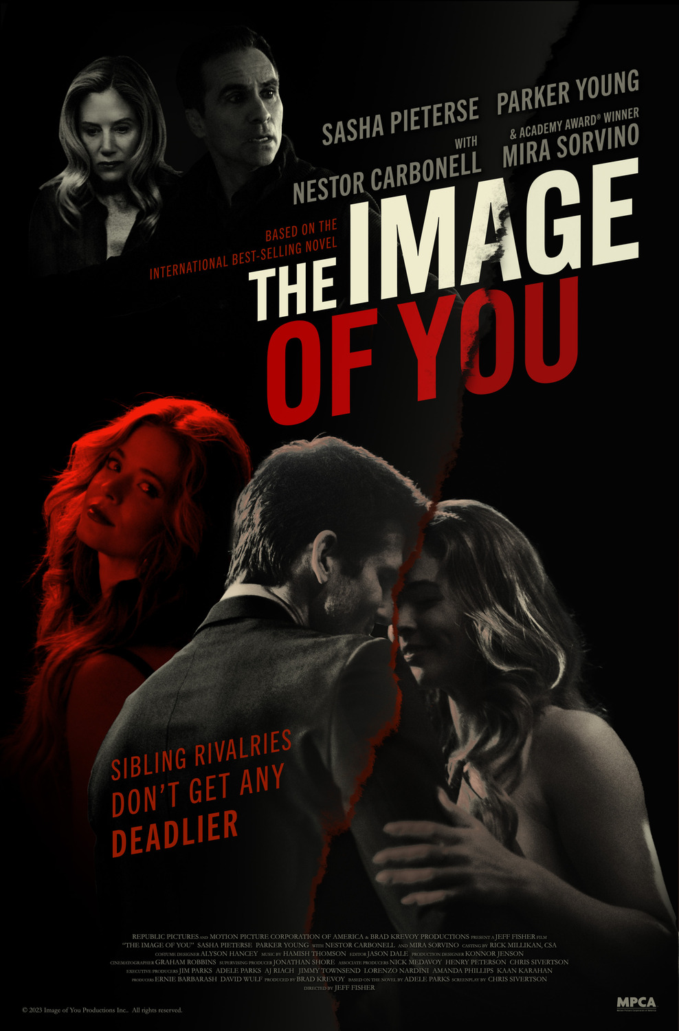 Extra Large Movie Poster Image for The Image of You 