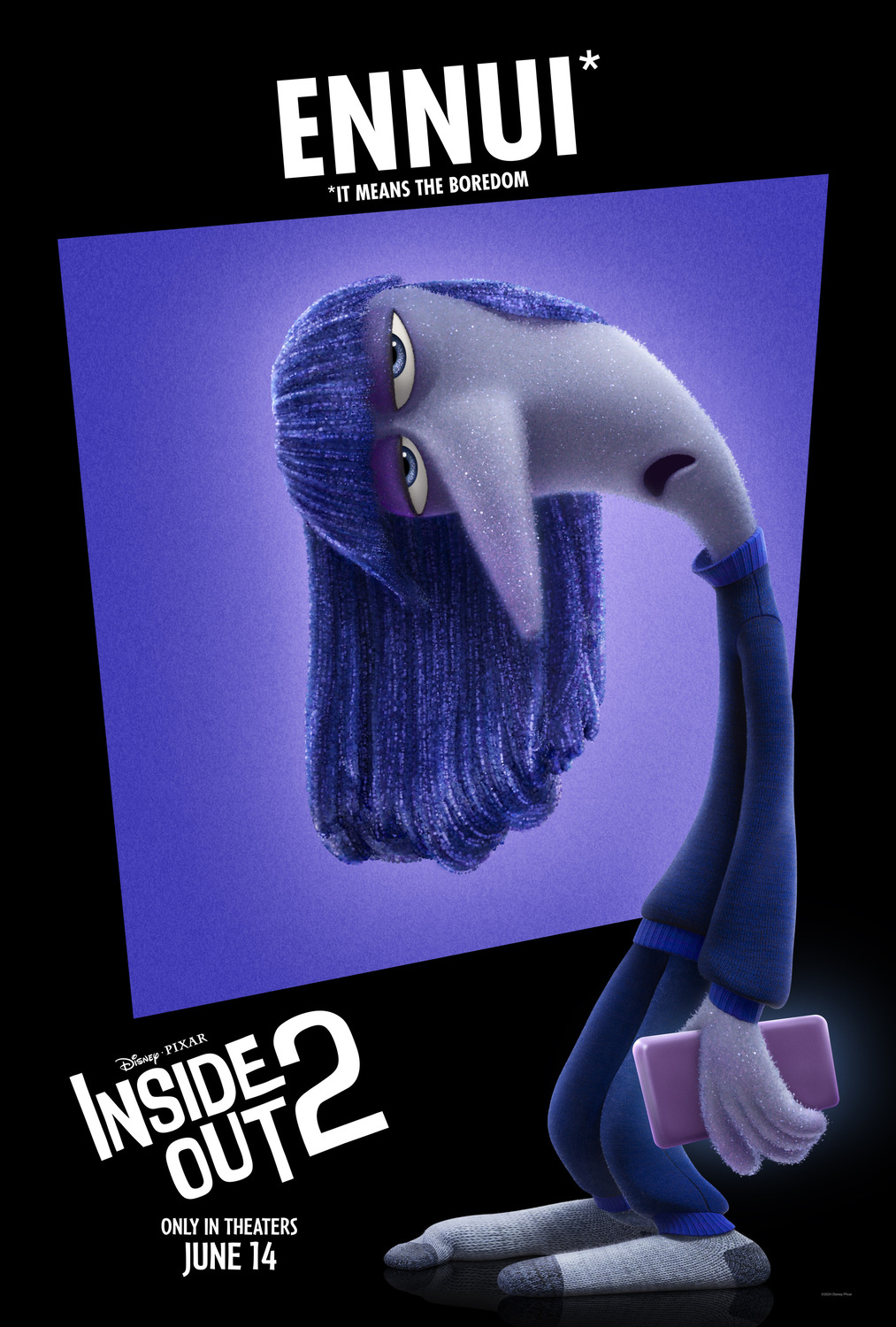 Extra Large Movie Poster Image for Inside Out 2 (#10 of 13)