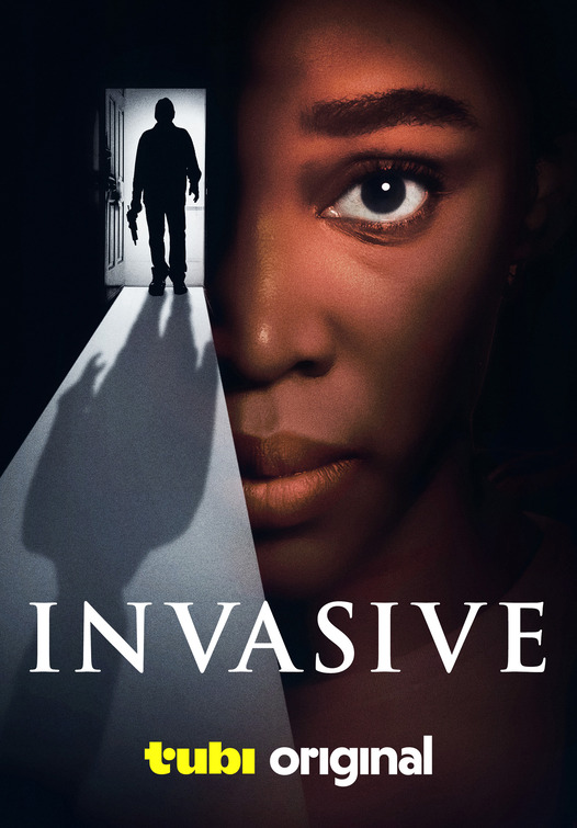 Invasive Movie Poster