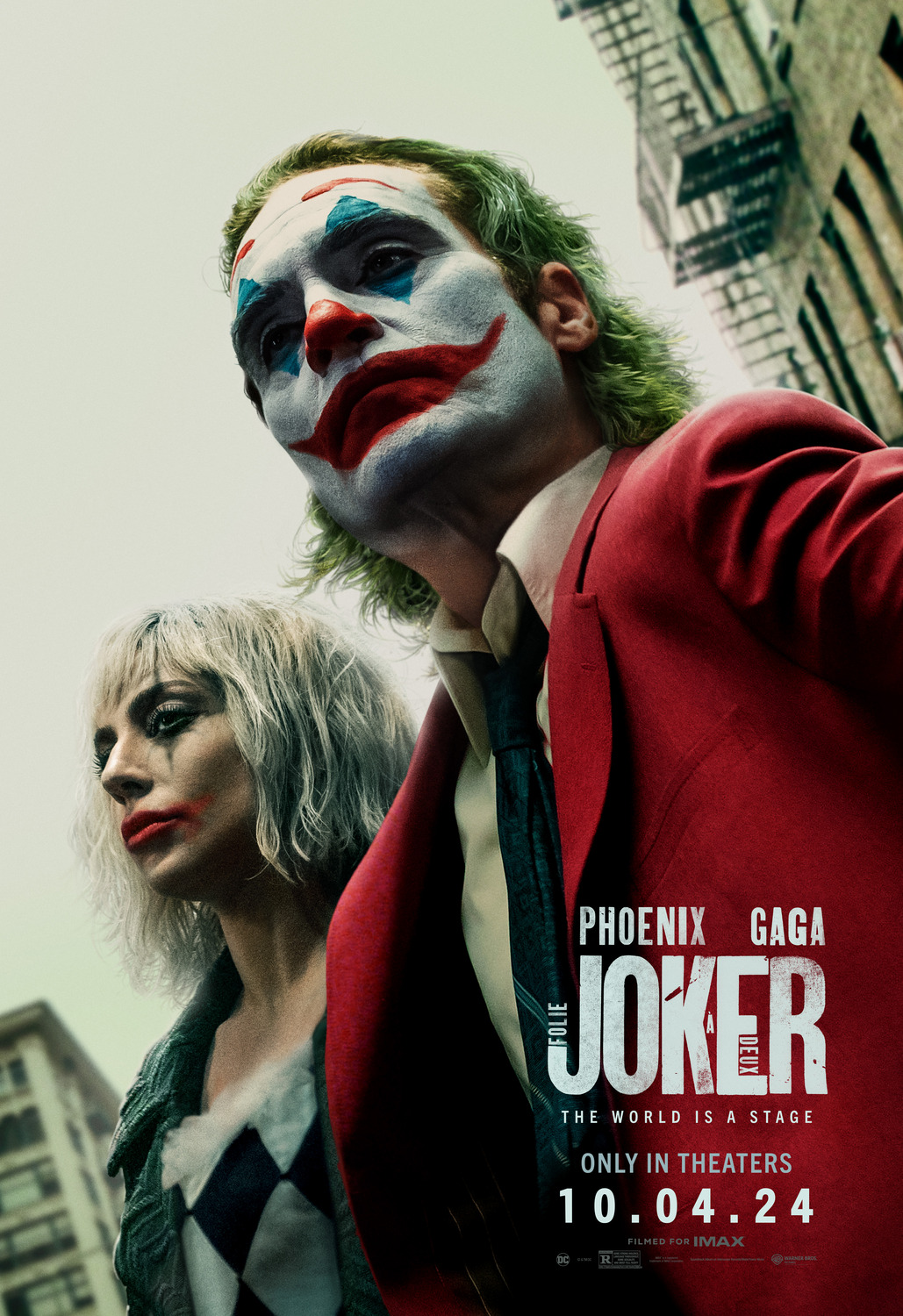 Extra Large Movie Poster Image for Joker: Folie à Deux (#5 of 8)