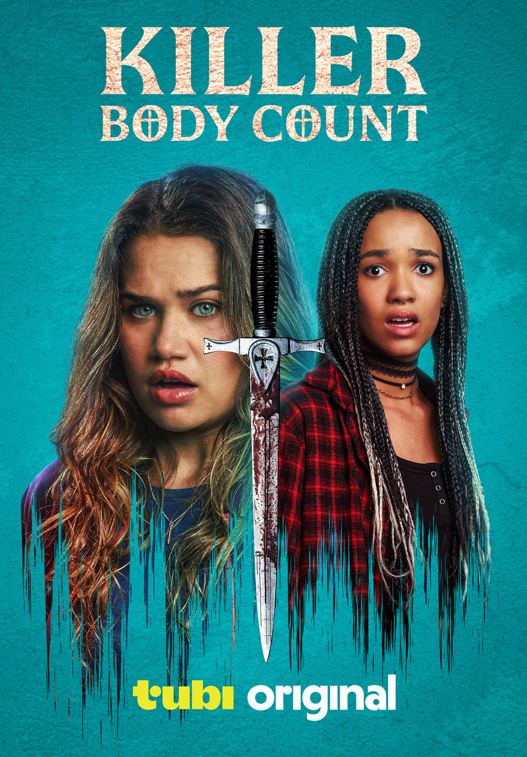 Extra Large Movie Poster Image for Killer Body Count 