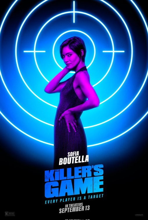 The Killer's Game Movie Poster