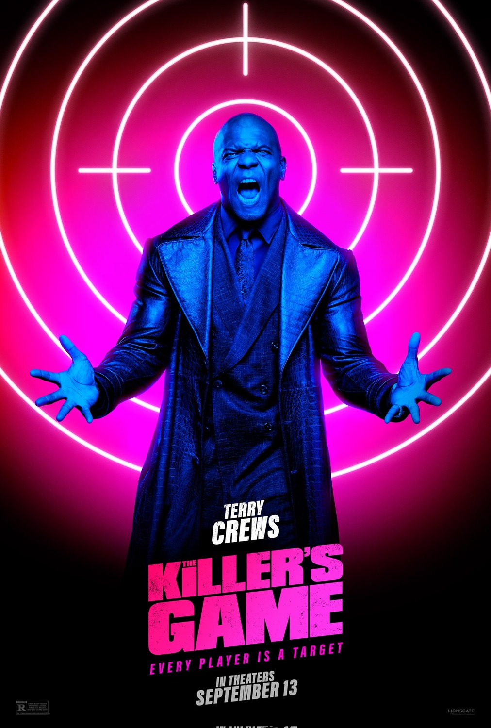 Extra Large Movie Poster Image for The Killer's Game (#5 of 16)