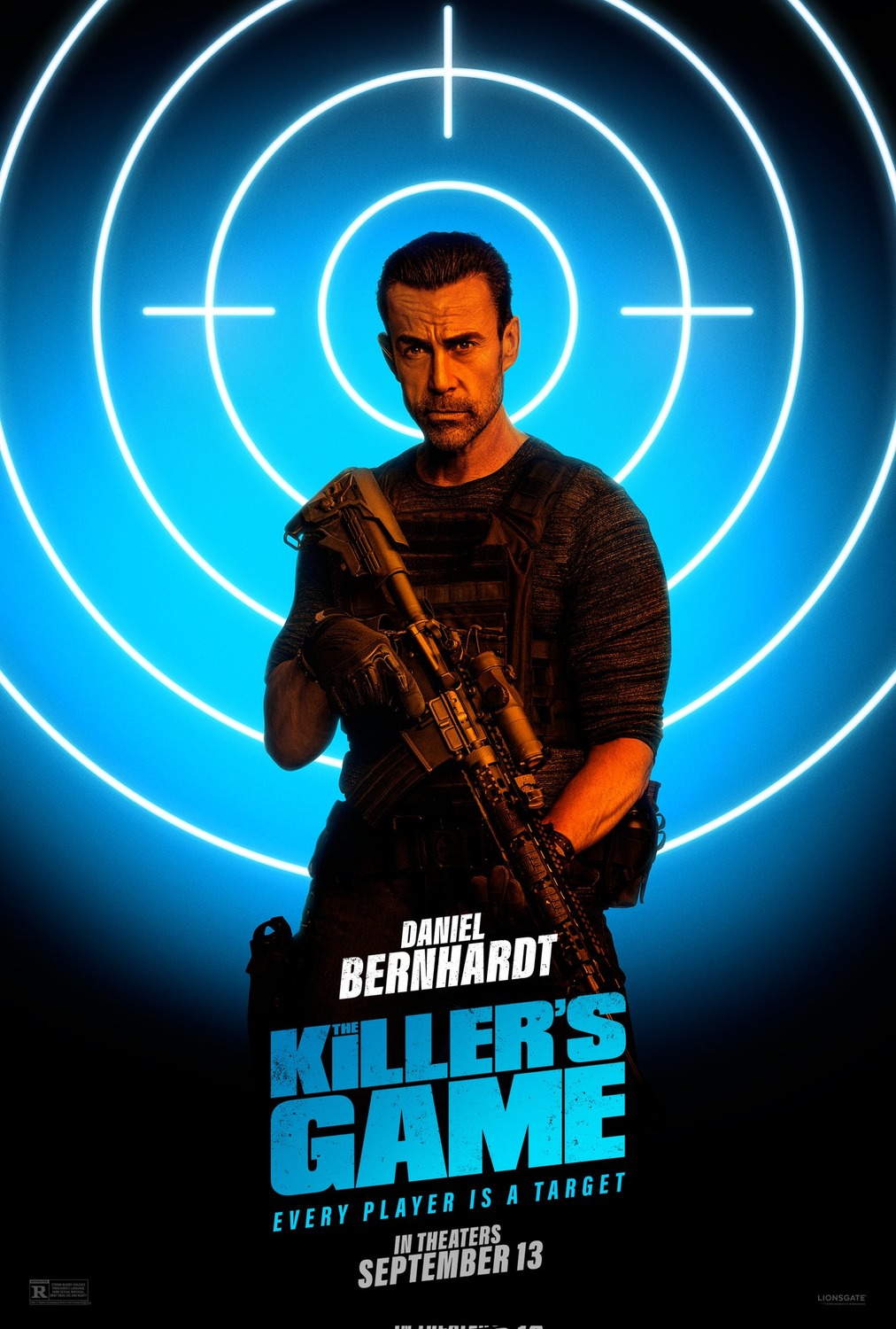 Extra Large Movie Poster Image for The Killer's Game (#7 of 16)