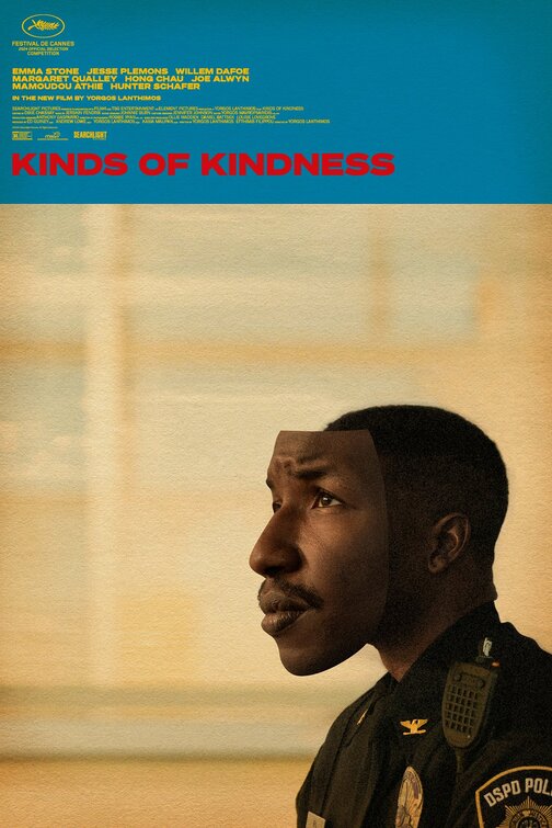 Kinds of Kindness Movie Poster