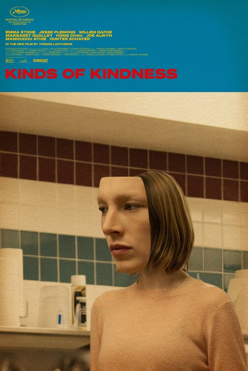 Kinds of Kindness Movie Poster