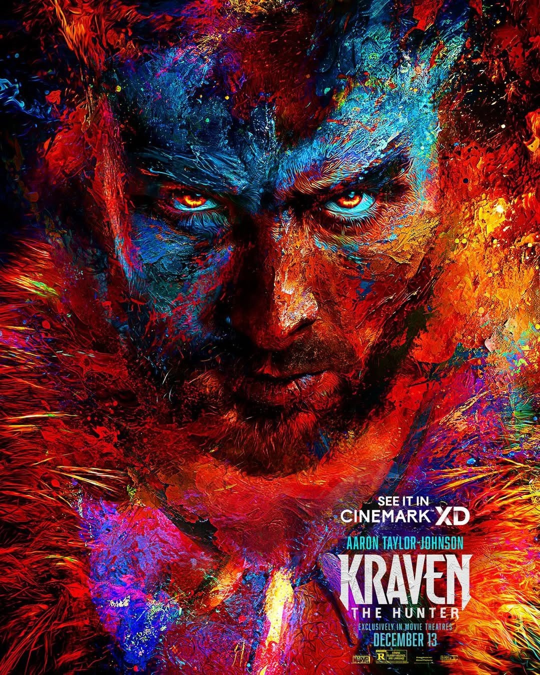 Extra Large Movie Poster Image for Kraven the Hunter (#6 of 12)