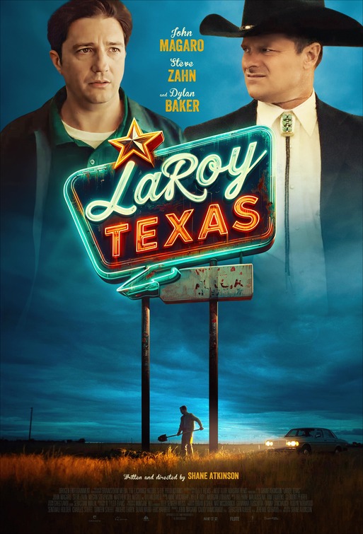 LaRoy, Texas Movie Poster