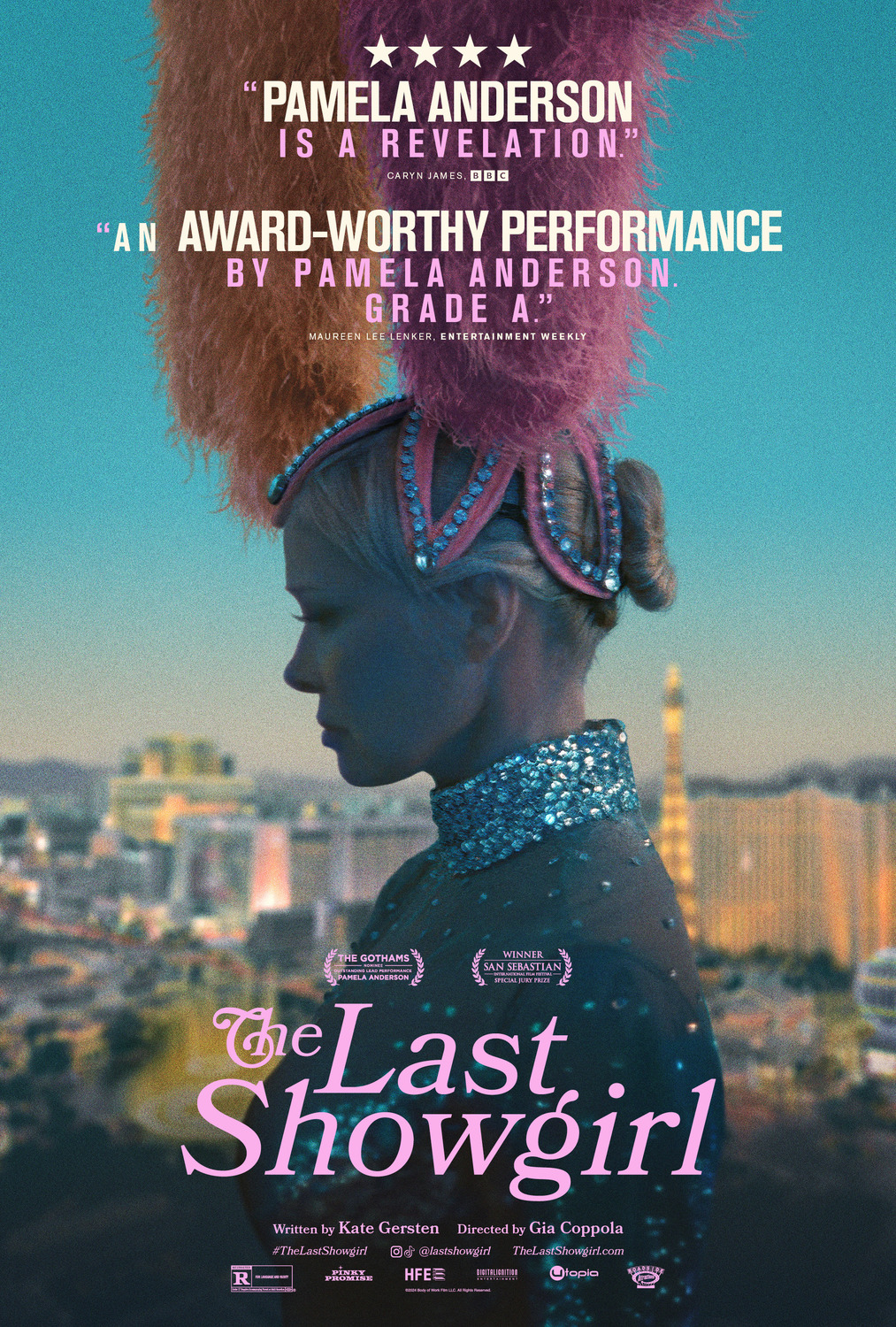 Extra Large Movie Poster Image for The Last Showgirl (#1 of 2)