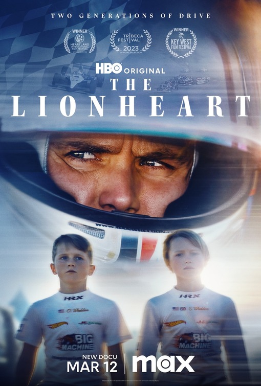 The Lionheart Movie Poster