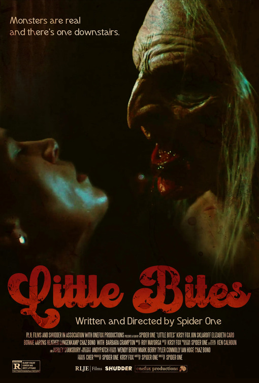 Little Bites Movie Poster