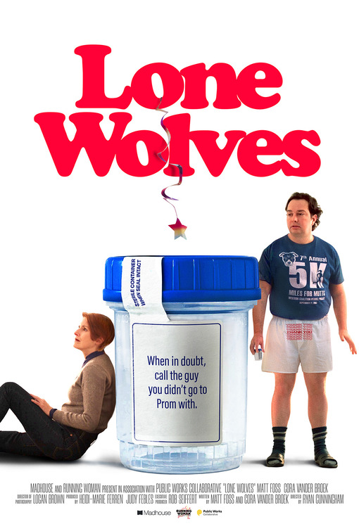 Lone Wolves Movie Poster