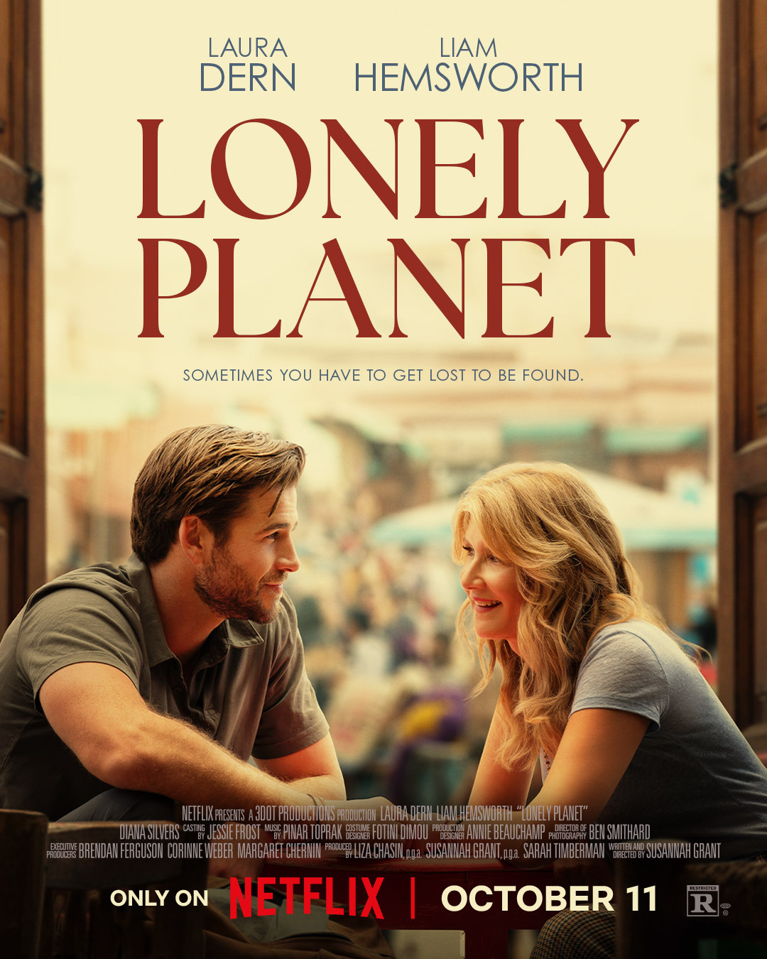 Extra Large Movie Poster Image for Lonely Planet 