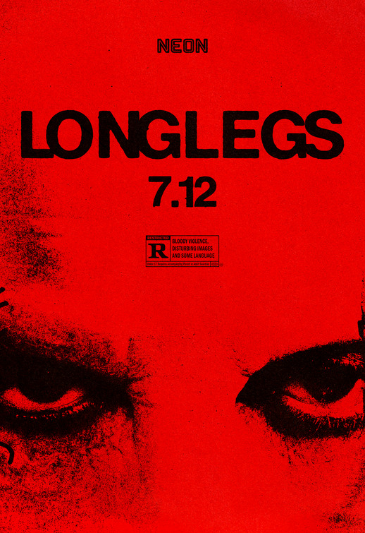 Longlegs Movie Poster