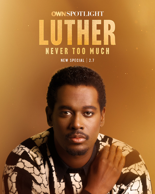 Luther: Never Too Much Movie Poster