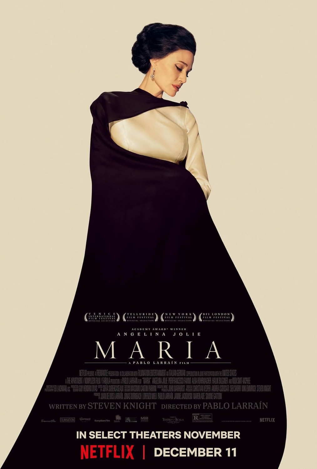 Extra Large Movie Poster Image for Maria 