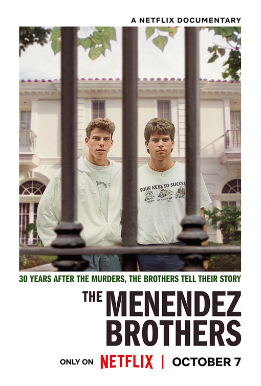 The Menendez Brothers Movie Poster