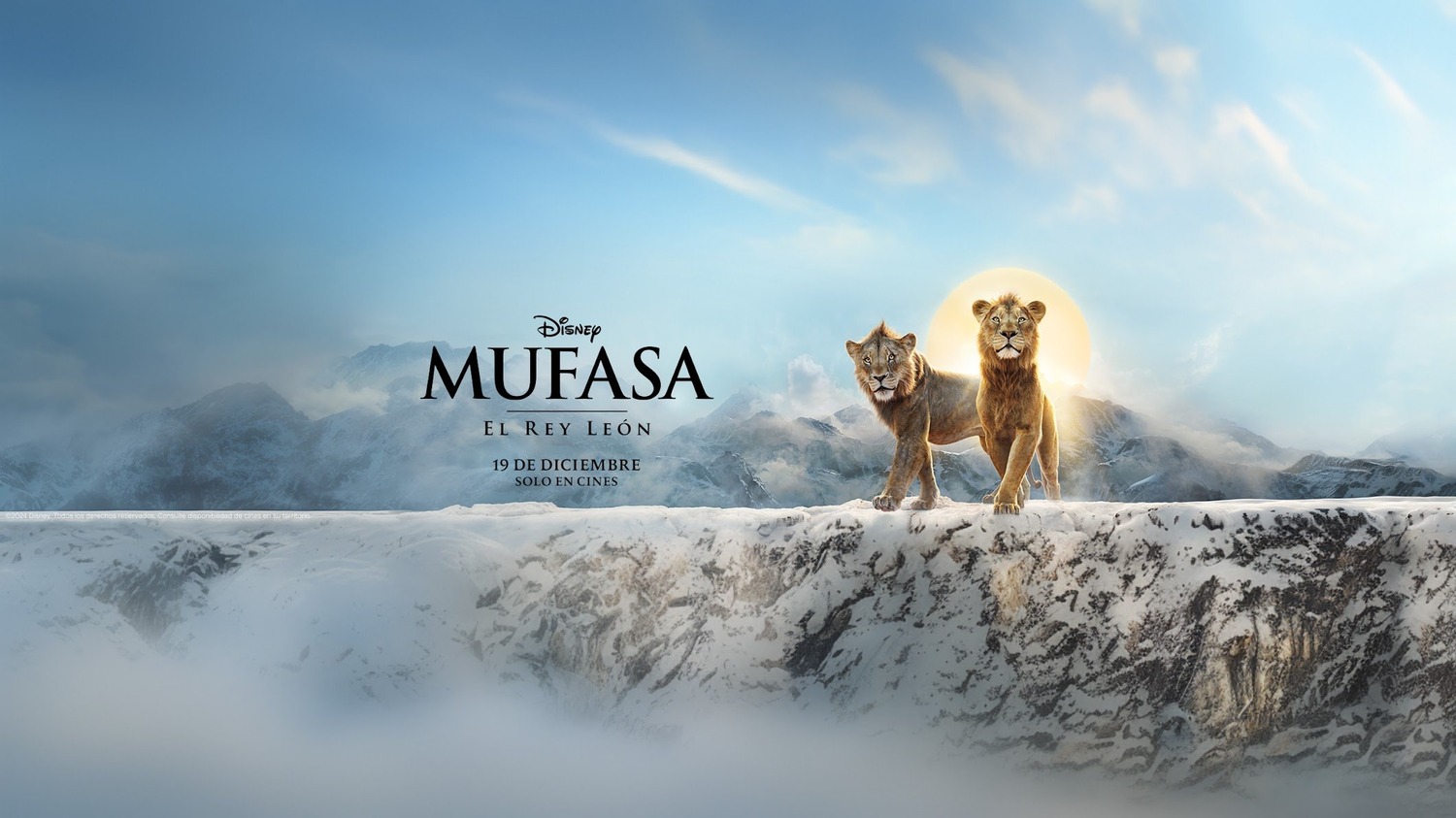 Extra Large Movie Poster Image for Mufasa: The Lion King (#19 of 26)