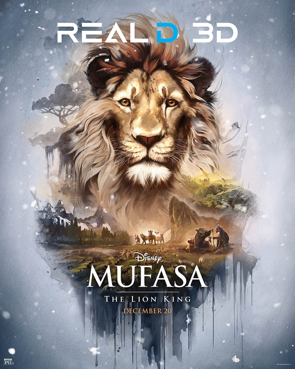 Mufasa The Lion King Movie Poster (20 of 25) IMP Awards