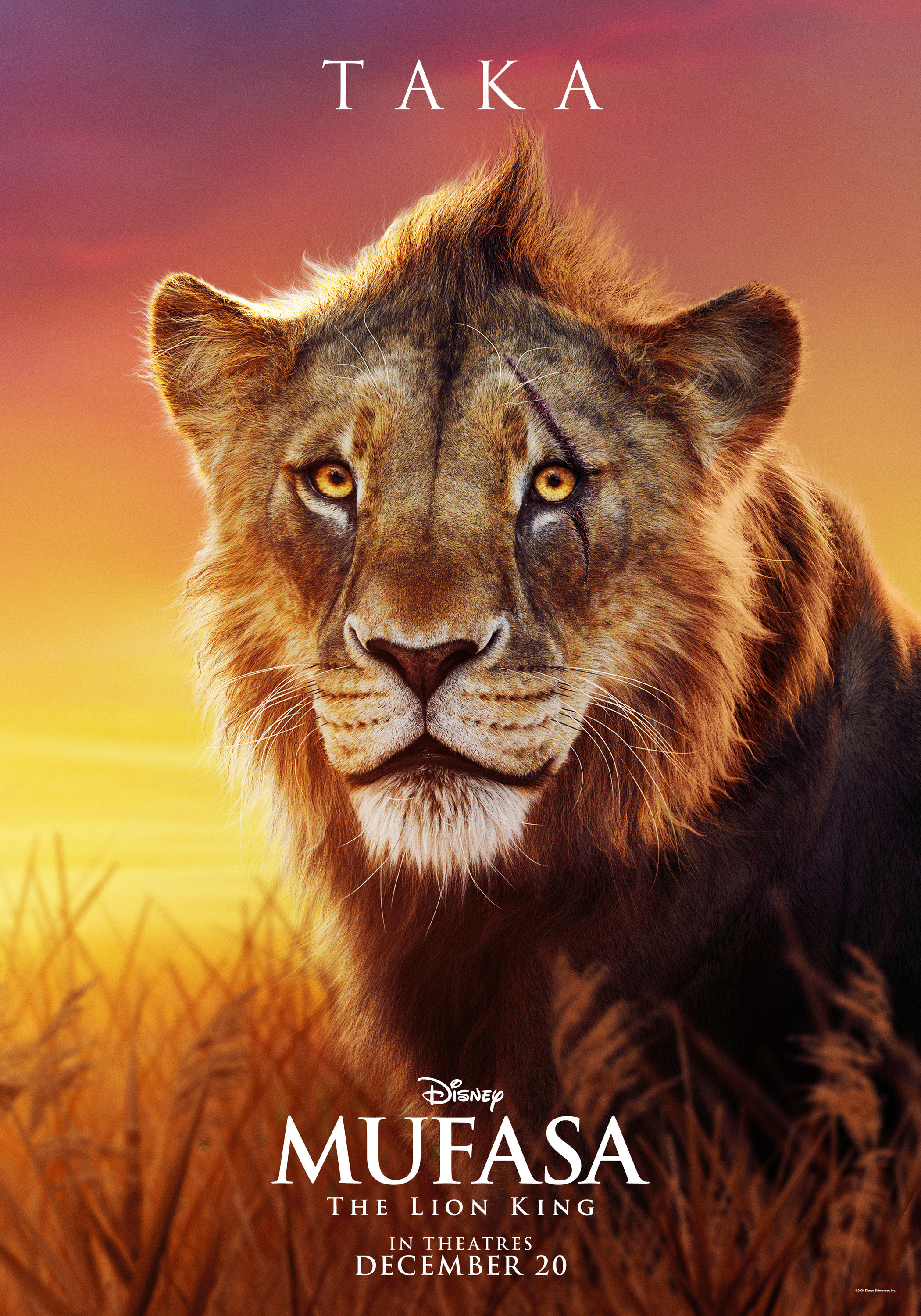 Mega Sized Movie Poster Image for Mufasa: The Lion King (#7 of 26)