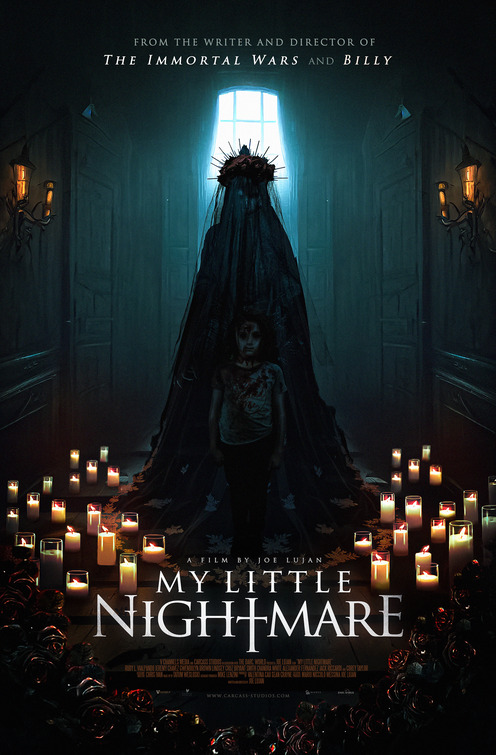 My Little Nightmare Movie Poster